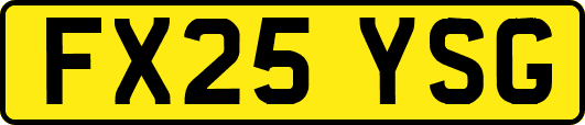 FX25YSG