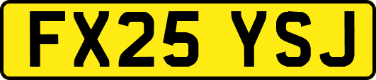 FX25YSJ