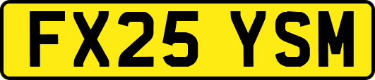FX25YSM