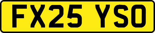 FX25YSO