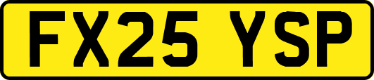 FX25YSP