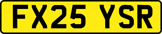FX25YSR