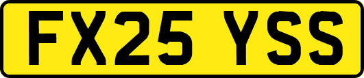 FX25YSS