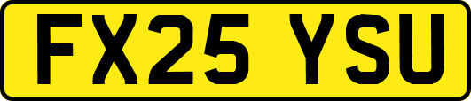 FX25YSU