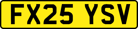 FX25YSV