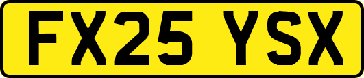 FX25YSX