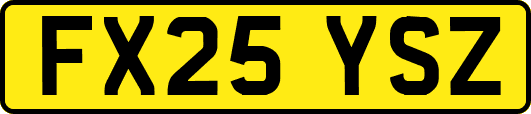 FX25YSZ