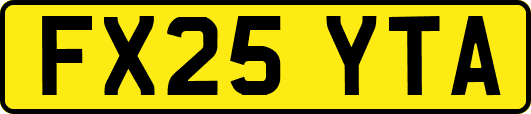 FX25YTA