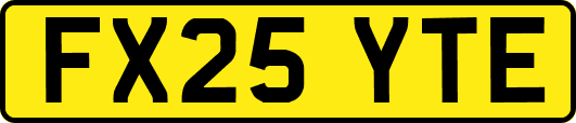 FX25YTE