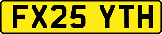 FX25YTH