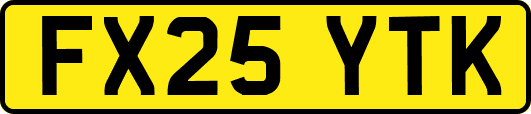 FX25YTK