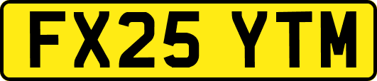 FX25YTM
