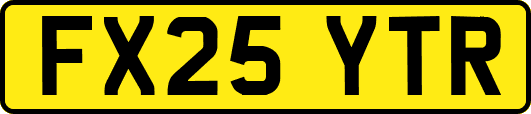 FX25YTR