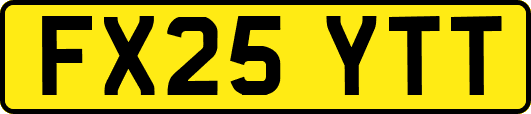 FX25YTT