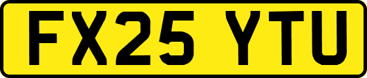 FX25YTU