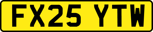 FX25YTW