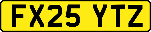 FX25YTZ