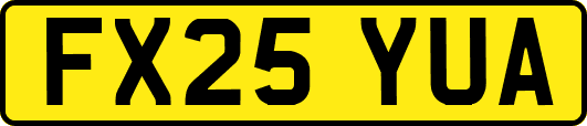 FX25YUA
