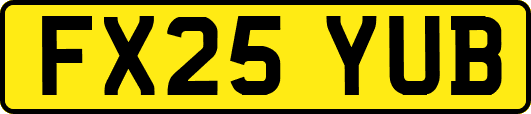 FX25YUB