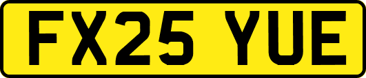FX25YUE