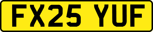 FX25YUF