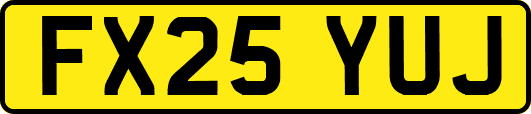 FX25YUJ