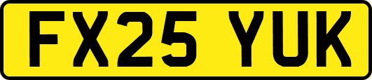 FX25YUK