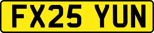 FX25YUN