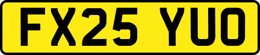 FX25YUO