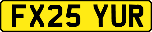 FX25YUR