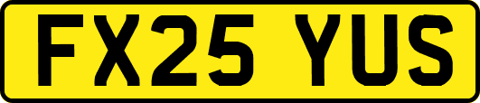 FX25YUS