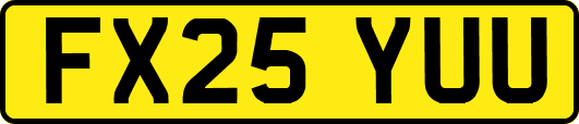 FX25YUU
