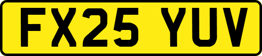 FX25YUV