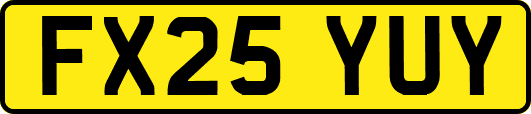 FX25YUY