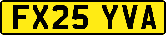 FX25YVA
