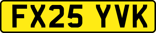 FX25YVK