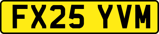 FX25YVM