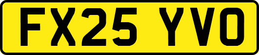 FX25YVO