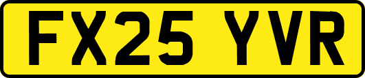 FX25YVR