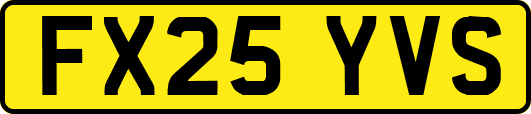 FX25YVS