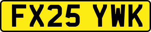 FX25YWK
