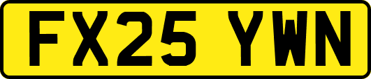 FX25YWN