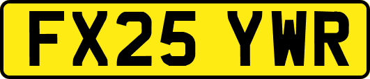 FX25YWR