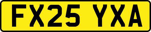 FX25YXA