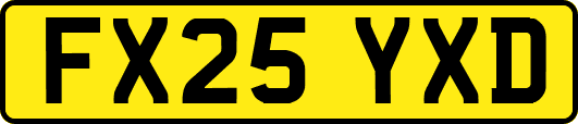 FX25YXD