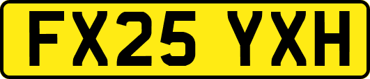 FX25YXH