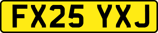 FX25YXJ