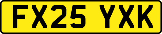 FX25YXK