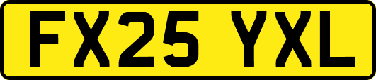 FX25YXL