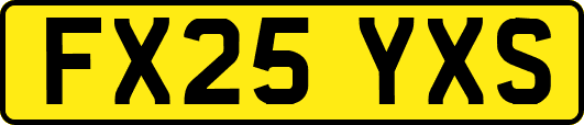 FX25YXS